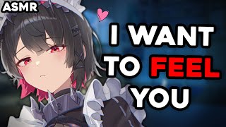 Tsundere Girlfriend Gets Jealous And Needy ASMR [upl. by Solrac]