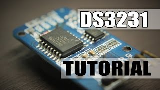 Getting Started With DS3231 RTC Module [upl. by Salomo]