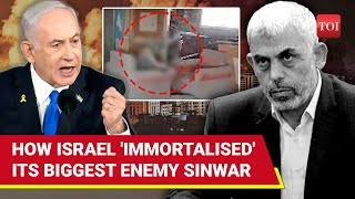 Israel Exposes Its Own Lie Sinwar Wasnt Hiding In Tunnel He Died Fighting On Frontline [upl. by Scarlett903]