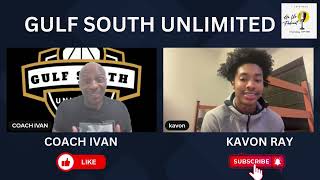 THE KAVON RAY INTERVIEW ON THE GO US PODCAST [upl. by Atkins549]