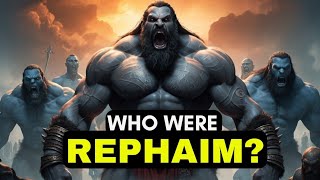 Nephilim THE TRUE STORY of Goliath and his brothers bible Says [upl. by Cassaundra671]