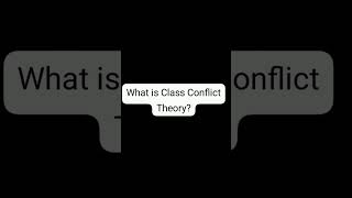 Structural Functionalism  Conflict Theory  Symbolic Interactionism sociology conflict sonia [upl. by Bernetta693]