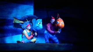 Finding nemo The musical [upl. by Naivad545]