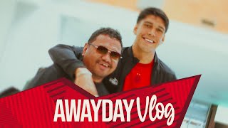 AWAYDAY VLOG Hallo Hallo BANDUNG Jumpa Persib Leg Dua  Behind The Pitch [upl. by Kreis]