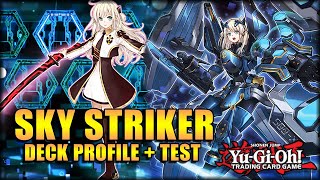 Come non giocare Sky Striker  YuGiOh Banlist Marzo 2021 [upl. by Lief]