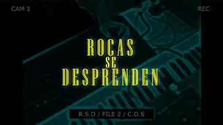 Cecchini  Rocas Se Desprenden Visualizer [upl. by Merv]