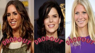 Famous Hollywood Actresses Dropout or Passed  Famous Hollywood Actresses Educational Qualification [upl. by Nyletak116]