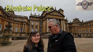 Blenheim Palace [upl. by Jock]