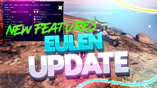 Eulen Cheats FiveM Update New Features and Fixes part 2 [upl. by Ines558]