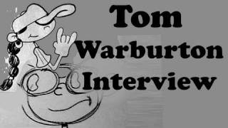 Tom Warburton Interview How I Created quotKids Next Doorquot [upl. by Jacky]