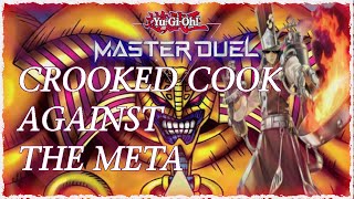 CROOKED COOK EXODIA DESTROYS EVERY META DECK [upl. by Jeremiah]