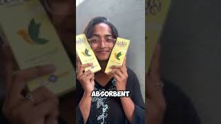 Why She Switched to Bliss Natural Honest Review of Plantbased Sanitary Pads  Bliss Natural [upl. by Hyde]