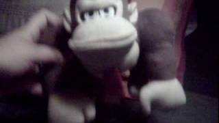 Monkey sound effects for Donkey Kong [upl. by Yenot19]