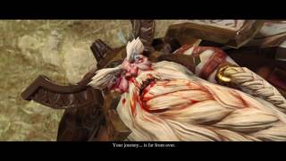 Darksiders II Deathinitive Edition The death of a maker [upl. by Nava]