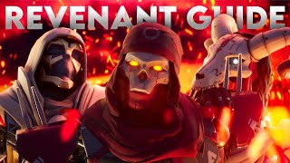 Is Revenant Good Revenant Guide Apex Legends Season 10 [upl. by Redyr312]