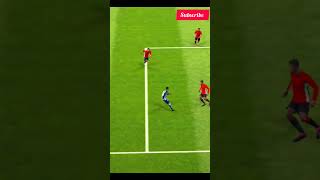 efootball miss goal 😂🔥🔥🔥 shorts ytshorts entertainment [upl. by Johnsten857]