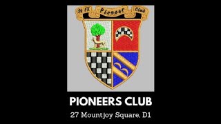 Pioneers Club  Snooker Table 4 [upl. by Ydal]