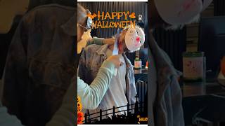 Happy Halloween Team Raw vascarshrestha funny musicmashup love halloween vlog comedy song [upl. by Oiluarb]