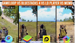 Which Is The Best Emulator To Play PUBG Mobile On PC  Best emulator for PUBG Mobile  Hyper Gaming [upl. by Edualcnaej]