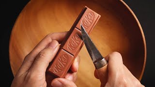 The Most Satisfying Chocolate ASMR 이것이 진정한 초콜릿 ASMR 입니다 [upl. by Liew]