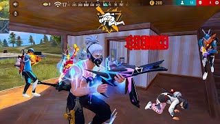 Mind Game 🧠 99 Headshot Rate ⚡ Solo Vs Squad Full Gameplay  intel i5 🖥 Freefire [upl. by Gelasius]