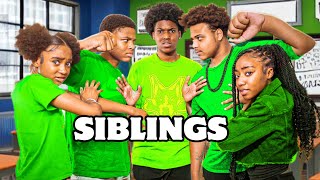 I HATE My SIBLINGS  Season 5 Movie  Kinigra Deon [upl. by Papst718]