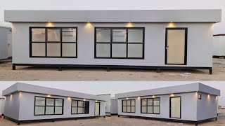 prefabricated Houseالبيت الجاهز [upl. by Sherlock178]