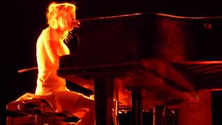 Agnes Obel  The Curse Concert Live  Full HD  Nuits de Fourvière Lyon  France 2014 [upl. by Whitelaw]