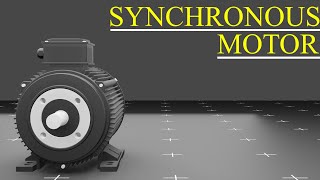 how to work synchronous motor  synchronous motor  synchronous  synchronous motor Hindi [upl. by Gillan]