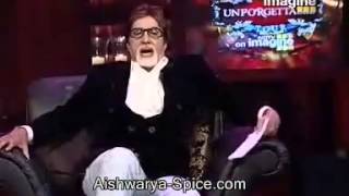 Aishwarya Abhishek Amitabh Interview  2008 [upl. by Ziagos486]