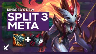 Predicting the Split 3 Meta Build for Kindred [upl. by Aicilyhp]