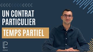 Le temps partiel un piège ou une opportunité [upl. by Alym]