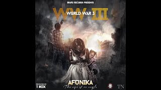 Afunika   World war III   Official Audio [upl. by Chema236]