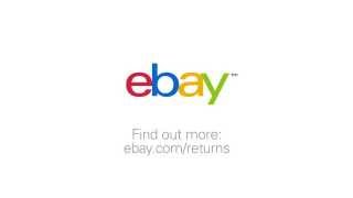 Returns on eBay Using return shipping labels [upl. by Clyte374]