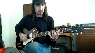 How To Play quotThe Wanton Songquot By Led Zeppelin On Guitar [upl. by Asyral]