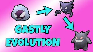 How to Evolve Gastly  Gengar  Pokemon Scarlet amp Violet [upl. by Datnow61]