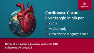 Cardiovasc Cacao giornata mondiale del cuore 2024 [upl. by Atoiganap]