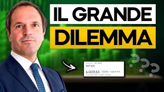 Il TRUMP TRADE infiamma i Mercati il rally può continuare [upl. by Attenal493]