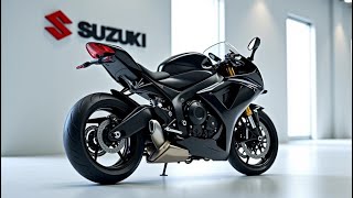 2025 Suzuki GSXR600 The Ultimate Sportbike [upl. by Drawyeh750]