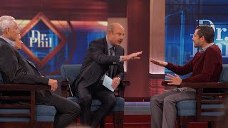 ‘There’s Nothing Normal About This’ Dr Phil Tells Parents And Their 31YearOld Son [upl. by Mcgrody]