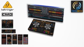 DECKADANCE LE with BEHRINGER CMD Full Download Guide [upl. by Adlemi]