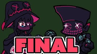 Friday Night Funkin Corruption mod Megumin vs Corruption Darnell Final [upl. by Ellsworth]