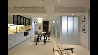 Interior Design Singapore  Tour of an Award Winning 3 Room HDB Design in Marine Parade [upl. by Seilenna]