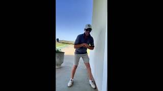 GIROS DE BACKSWING Y DOWNSWING [upl. by Enyluqcaj]