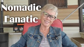 Nomadic Fanatic and Me [upl. by Ellimak]