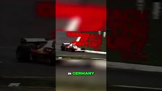 Niki Laudas Epic Comeback After Devastating Crash 🏎️💥 [upl. by Kinom]