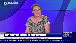 GMBI  Les services de la DGFiP en souffrance  BFM le 28062023 [upl. by Nagard]