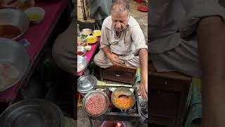 Small Dhaba Mughaz Karahi  Anda Mughaz Karahi  Old Baba G Making Beef Mughaz Karahi Qissa Khwani [upl. by Caneghem]