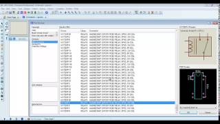 Tutorial 3 Puente H con relevadores en proteus [upl. by Atselec]