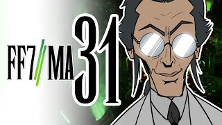 Final Fantasy 7 Machinabridged FF7MA  Ep 31 SEASON FINALE  TeamFourStar TFS [upl. by Namyh]